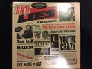 Guns n' Roses Lies Vinyl Record Sealed gns 24198