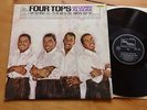 Four Tops Second Album LP Tamla Motown STML 11021 made in UK