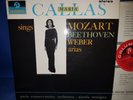 @SAX 2540 *SEMICIRCLE* 1ST* MARIA CALLAS* SINGS *ARIAS: MOZART /BEETHOVEN /WEBER