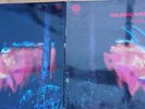BLACK SABBATH 'PARANOID' LP ORIGINAL UK 1970 VERTIGO 6360 011