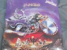 JUDAS PRIEST -PAINKILLER- 1990 HARD TO FIND MEXICAN LP STILL SEALED HEAVY METAL