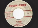 ROCKABILLY- BURRIE MANSO AND THE BONNIVILLES- 