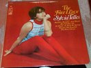 WHITE PROMO The Face I Love SYLVIA TELLES NMint KAPP Jazz BOSSA Latin FEMALE Pop
