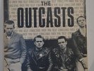 THE OUTCASTS Self conscious oven you Rare Orig UK LP 1979