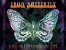 Live In Copenhagen 1971 [VINYL] Iron Butterfly Vinyl