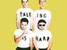 Walk The Moon - Talking Is Hard Vinyl LP Rca NEW