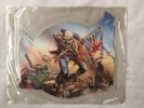 IRON MAIDEN THE TROOPER Shaped Picture Disc RARE ORIG 1983 SEALED COPY