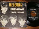 1964 Rock 45 - BEATLES 