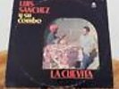 LUIS SANCHEZ Y SU COMBO *CONVERSA* 1973 HARD GUAGUANCO DOMINICAN MERENGUE LP