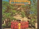 EL GRAN COMBO / LA UNIVERSIDAD DE LA SALSA / LP RECORD w/ SHRINK / EX+