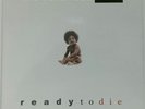 Notorious B.I.G. Ready To Die vinyl LP. Brand New. Never Played.