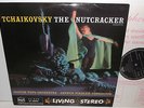 SF-5004 Tchaikovsky The Nutcracker Excerpts Boston Pops Orch Fiedler Grvd B/S