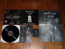 Dødheimsgard Kronet Til Konge ORIG. LP W/ POSTER + Promos Darkthrone Satyricon