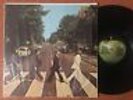 Beatles mexican  LP Abby Road Capitol EX l1969-70 EX still in shrink