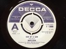 MAPLEOAK - SON OF A GUN rare UK 1970 DEMO PROMO / PSYCH PROG / THE KINKS / MINT-