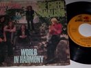 FLEETWOOD MAC / THE GREEN MANALISHI / WORLD IN HARMONY / 7