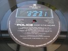 The Police GHOST IN THE MACHINE UK LP 1st Press ONE PLAY  MINT AUDIO