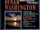 DINAH WASHINGTON WHAT A DIFF RENCE DAY MAKES RARE ORIG '59 MERCURY MONO LP MINT