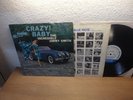 Jimmy Smith CRAZY BABY The Incredible Jimmy Smith. Blue Note 4030 /1962