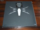 METALLICA - DEATH MAGNETIC - 5x LP 45 RPM Vinyl Records Box Set OOP NEW SEALED
