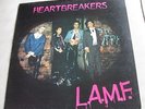 VINYL LP - THE HEARTBREAKERS - LAMF - TRACK RECORDS 2409-218