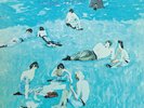 ELTON JOHN - BLUE MOVES - remastered version - 2 LP vinyl