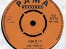 The TERMITES UK1968 Rocksteady 7