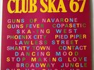CLUB SKA '67 UK VINYL LP Reissue ISLAND Skatalites Roland Alphonso Gaylads	DiscM