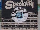 Johnny Two-Voice 45 Superman / You Done Gone 1960 R&B Soul Specialty VG+