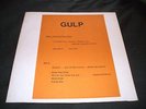 GULP - ROLLING STONES ROCK & ROLL CIRCUS LP W/ LENNON, BEEFHEART, THE WHO ETC.