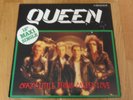 QUEEN CRAZY LITTLE THING CALLED LOVE 12'' Single (GERMAN) *STUNNING* Audio MINT