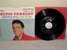 ELVIS PRESLEY Heartbreak Hotel 45 RCA Gold Standard NM w/Picture Sleeve NICE