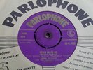 EDNA SAVAGE: NEVER LEAVE ME 1956 GOLD PARLOPHONE 45 RPM EX+