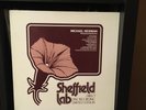 MICHAEL NEWMAN Classical Guitarist SHEFFIELD LAB AUDIOPHILE DIRECT TO DISC Exc