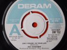 *DEMO* DM 152 THE HONEYBUS-(DO I FIGURE) IN YOUR LIFE / THROW MY LOVE AWAY 1967