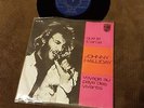 Single Johnny HALLYDAY - Que je t'aime (Dutch pressing)