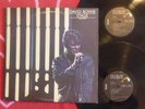 DAVID BOWIE Stage 2-LP RCA Victor 1978 Gold Promo Stamp GLAM ROCK Live