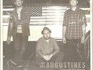 WE ARE AUGUSTINES Book of James w/ UNRELEASED UK 7 INCH Vinyl SEALED USA seller