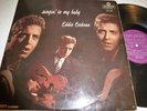EDDIE COCHRAN..SINGIN' TO MY BABY.. RARE EARLY UK ISSUE LONDON LABEL  HA-U 2093