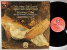 JACQUELINE DU PRE Cello Concertos Schumann, Saint-Saens EMI STEREO GERMANY