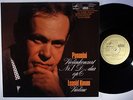 LEONID KOGAN, NEBOLSIN Paganini Violin Concerto No. 1 EURODISC STEREO