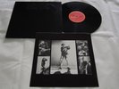 AC/DC Back in Black Aussie 1980 1st Press Alberts LP Vinyl Record OOP EX