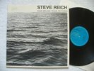 STEVE REICH 