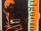 Augusto Alguero Relaxing Music from Spain RARE Latin Jazz LP Montilla DG EX