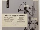 DAVID OISTRAKH - MOZART, GLAZUNOV, VIEUXTEMPS, SZYMANOWSKI - SOVDISC 10