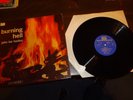 JOHN LEE HOOKER VINYL LP-BURNING HELL