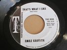 EMILE GRIFFITH Goin Goin Gone NORTHERN CROSSOVER SOUL 7