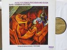 BELA BARTOK – Music For Strings Percussion & Celesta Hungarian Sketches Japan LP