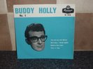 BUDDY HOLLY 'BUDDY HOLLY No.1' EP 1958 BRUNSWICK OE9456 EXCELLENT CONDITION
