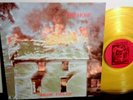 Firehose Ragin Full-On  colored YELLOW vinyl   *NM*  SST 079